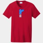 Ladies Core Blend Tee Thumbnail