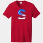 Ladies Core Blend Tee Thumbnail