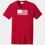 Ladies Core Blend Tee Thumbnail