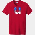 Ladies Core Blend Tee Thumbnail