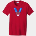 Ladies Core Blend Tee Thumbnail