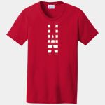 Ladies Core Blend Tee Thumbnail