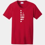 Ladies Core Blend Tee Thumbnail