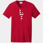 Ladies Core Blend Tee Thumbnail