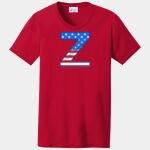 Ladies Core Blend Tee Thumbnail