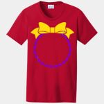 Ladies Core Blend Tee Thumbnail