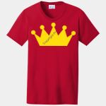 Ladies Core Blend Tee Thumbnail