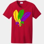 Ladies Core Blend Tee Thumbnail