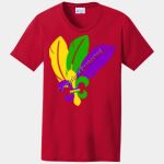 Ladies Core Blend Tee Thumbnail