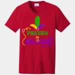 Ladies Core Blend Tee Thumbnail