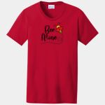 Ladies Core Blend Tee Thumbnail