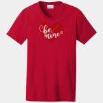 Ladies Core Blend Tee Thumbnail