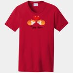 Ladies Core Blend Tee Thumbnail