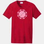 Ladies Core Blend Tee Thumbnail
