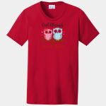 Ladies Core Blend Tee Thumbnail