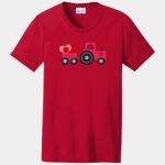 Ladies Core Blend Tee Thumbnail