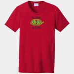 Ladies Core Blend Tee Thumbnail