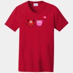 Ladies Core Blend Tee Thumbnail