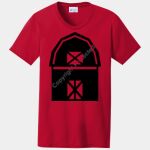 Ladies Core Blend Tee Thumbnail