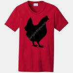 Ladies Core Blend Tee Thumbnail