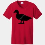 Ladies Core Blend Tee Thumbnail