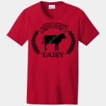 Ladies Core Blend Tee Thumbnail