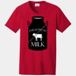 Ladies Core Blend Tee Thumbnail