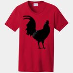 Ladies Core Blend Tee Thumbnail