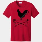 Ladies Core Blend Tee Thumbnail