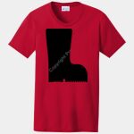 Ladies Core Blend Tee Thumbnail