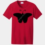 Ladies Core Blend Tee Thumbnail