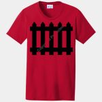 Ladies Core Blend Tee Thumbnail