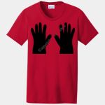 Ladies Core Blend Tee Thumbnail