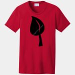 Ladies Core Blend Tee Thumbnail