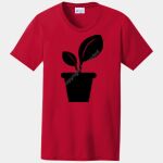 Ladies Core Blend Tee Thumbnail