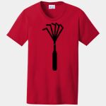 Ladies Core Blend Tee Thumbnail