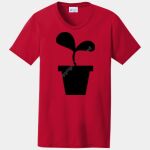 Ladies Core Blend Tee Thumbnail