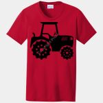 Ladies Core Blend Tee Thumbnail