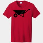 Ladies Core Blend Tee Thumbnail