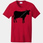 Ladies Core Blend Tee Thumbnail