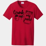 Ladies Core Blend Tee Thumbnail