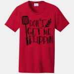 Ladies Core Blend Tee Thumbnail