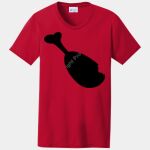 Ladies Core Blend Tee Thumbnail