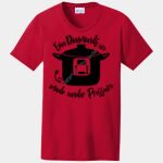 Ladies Core Blend Tee Thumbnail