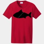 Ladies Core Blend Tee Thumbnail