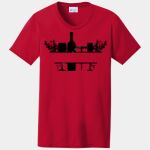 Ladies Core Blend Tee Thumbnail