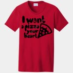 Ladies Core Blend Tee Thumbnail