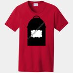 Ladies Core Blend Tee Thumbnail