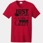 Ladies Core Blend Tee Thumbnail