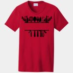 Ladies Core Blend Tee Thumbnail